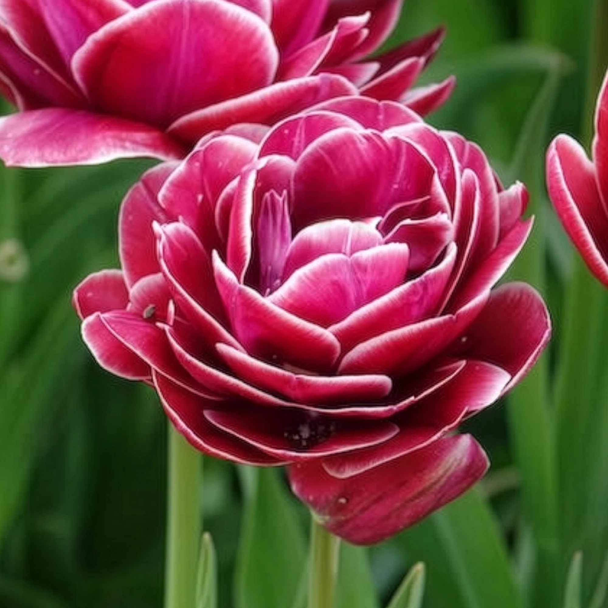 7 Tulipes à fleurs de pivoine Dream Touch - Image 5
