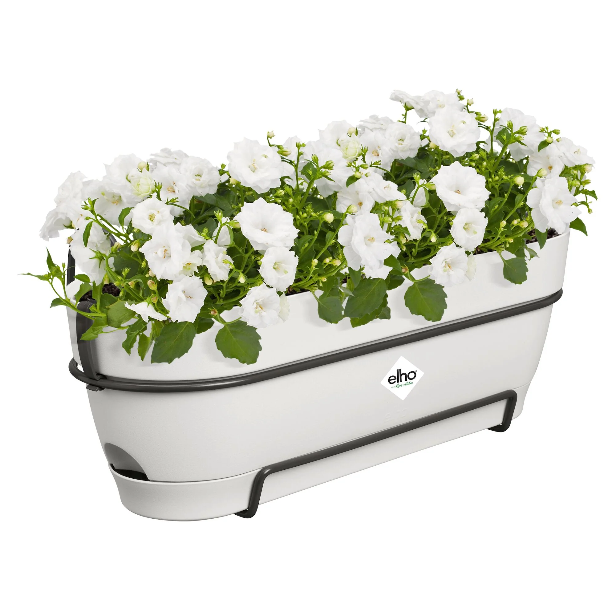 Balconière vibia campana blanc ELHO - Image 4