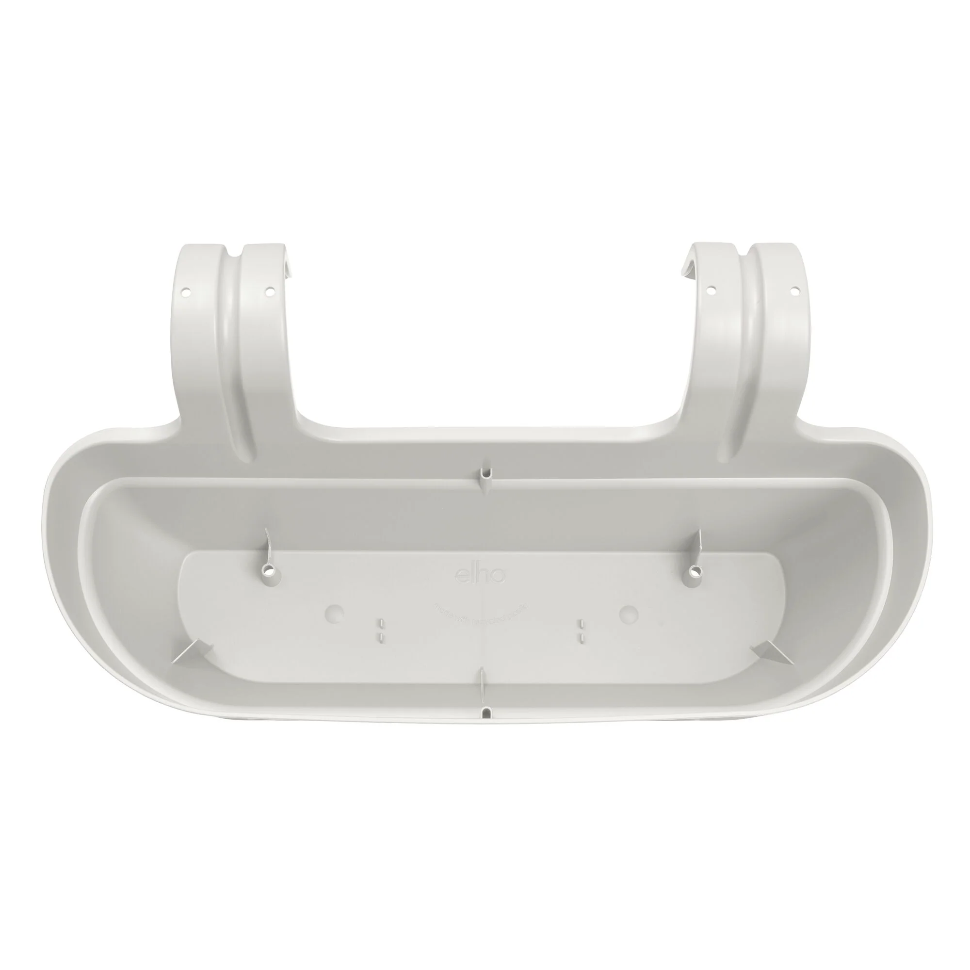 Balconière Vibia Campana easy hanger large Blanc soie ELHO - Image 4