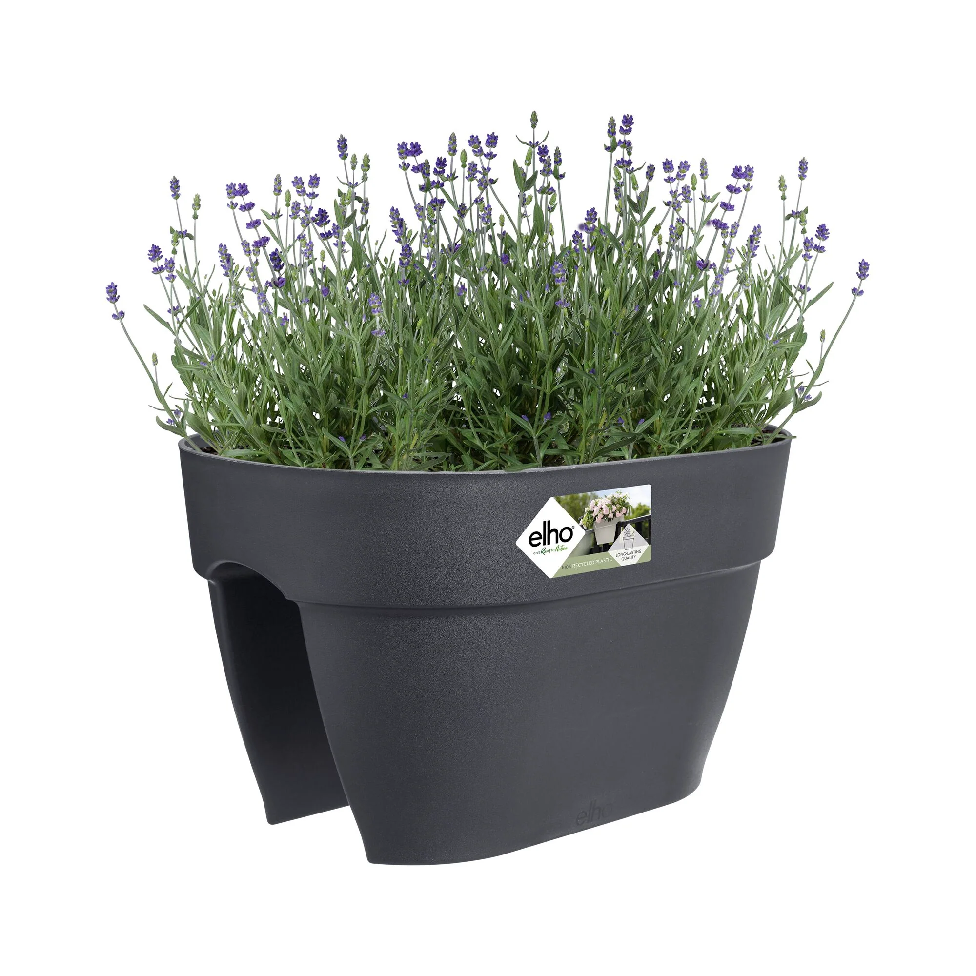 Balconière  Vibia Campana Flower Bridge Anthracite