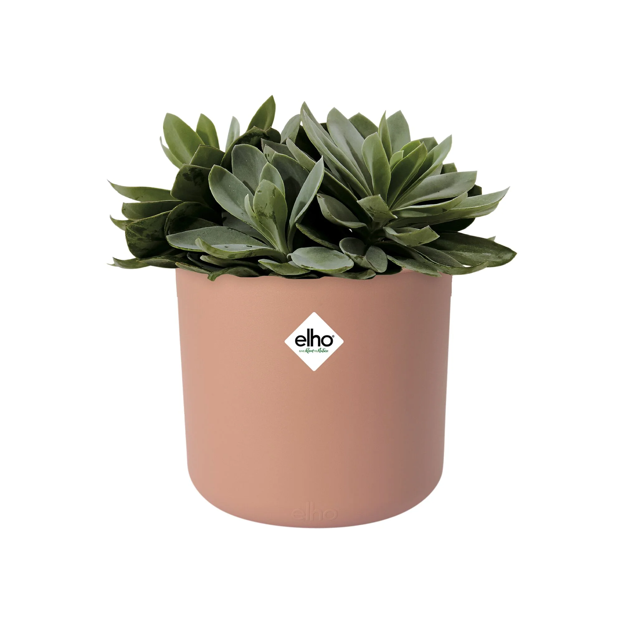 Cache-pot B for soft rond rose ELHO - Image 2