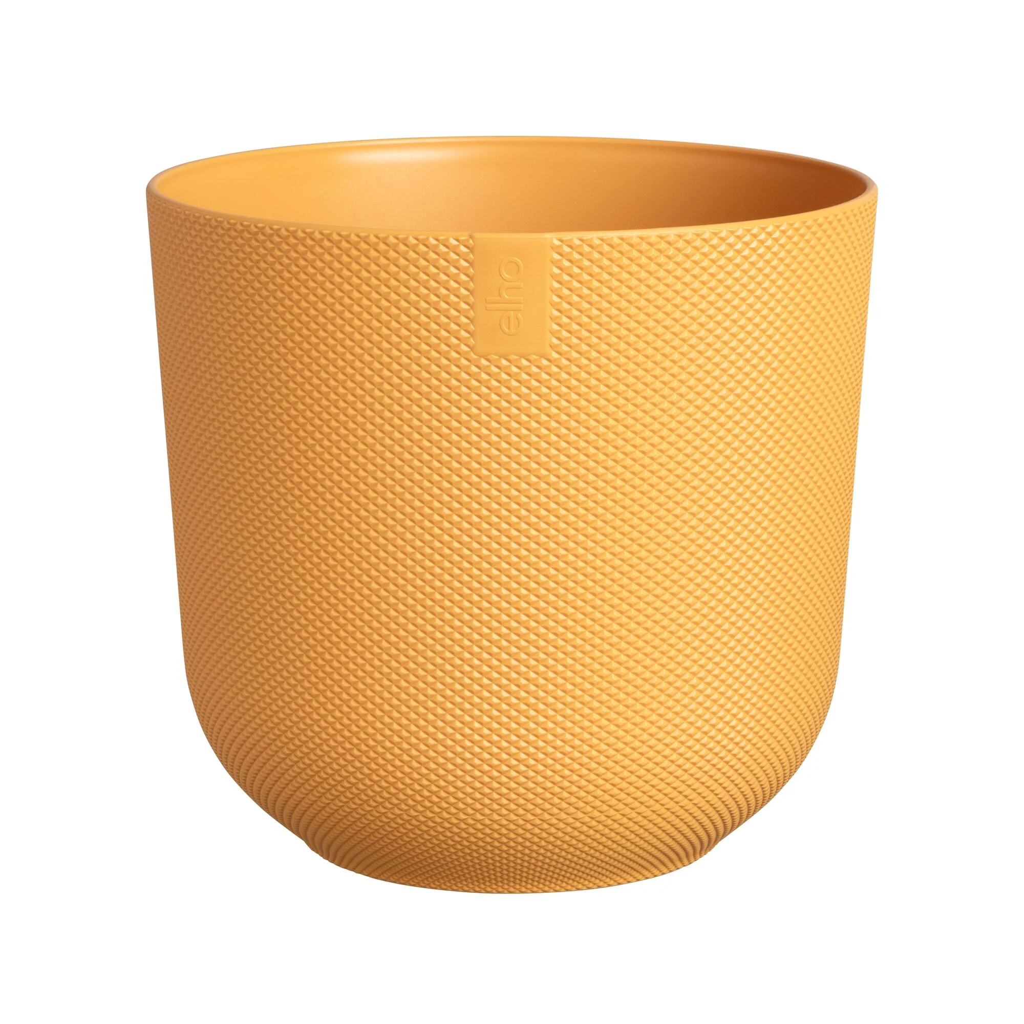Cache-pot Jazz jaune ELHO - Image 2
