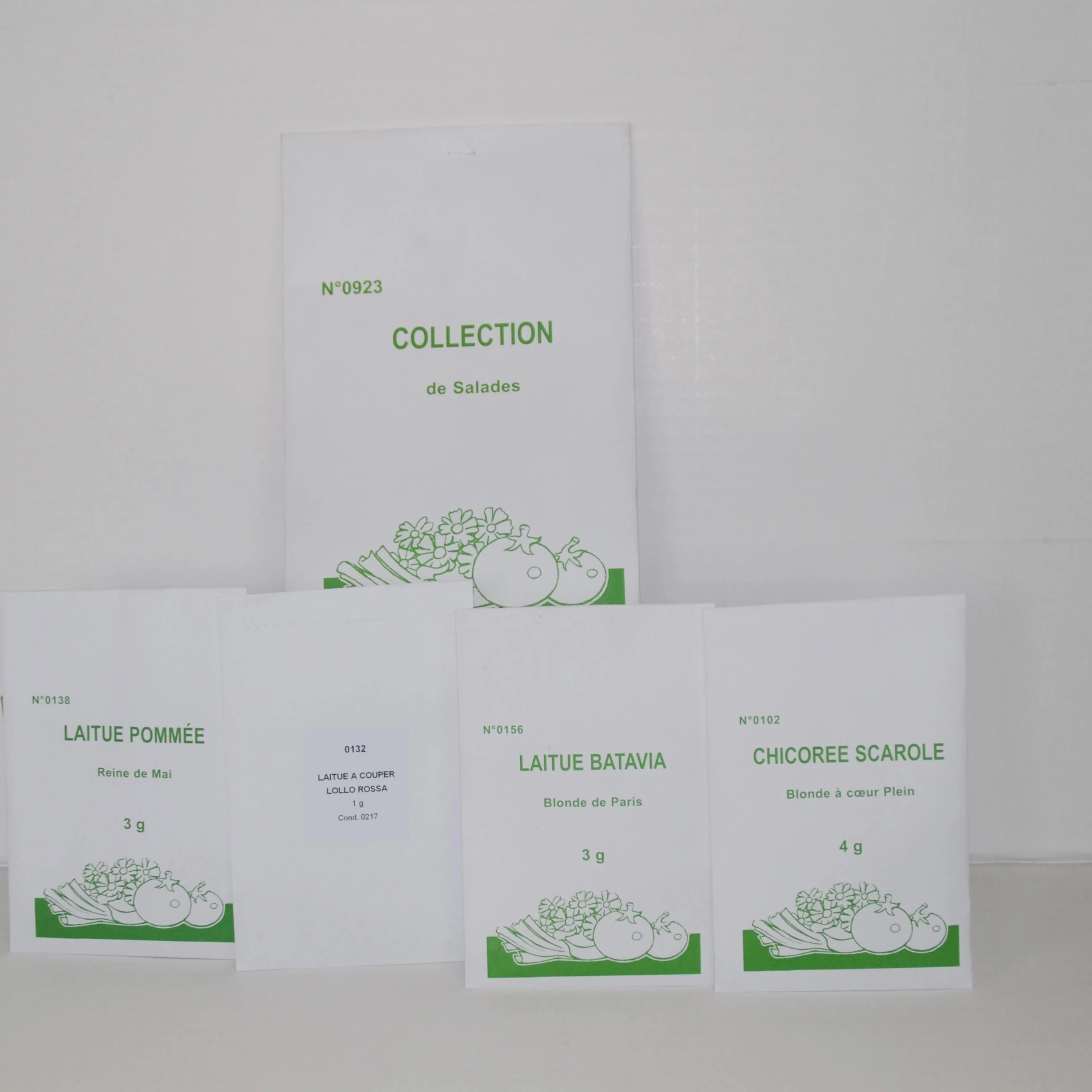 Collection de salades - Image 6