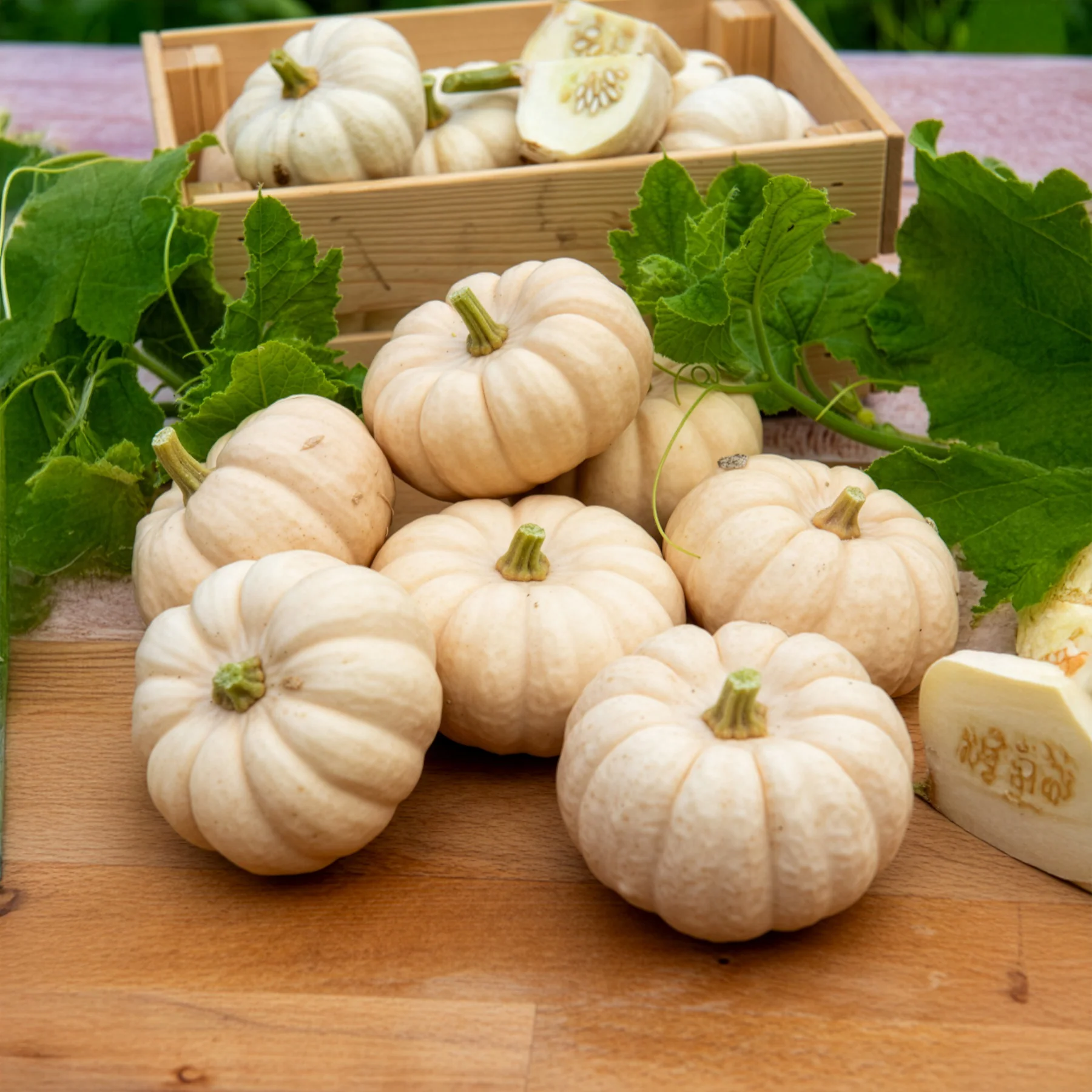 Courge Baby Boo - Image 3