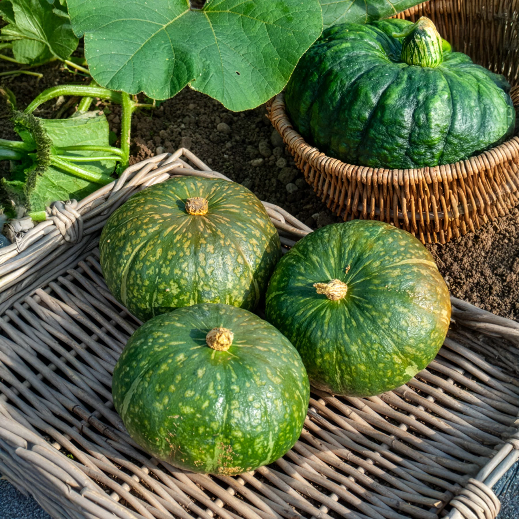 Courge Delicata - Image 2