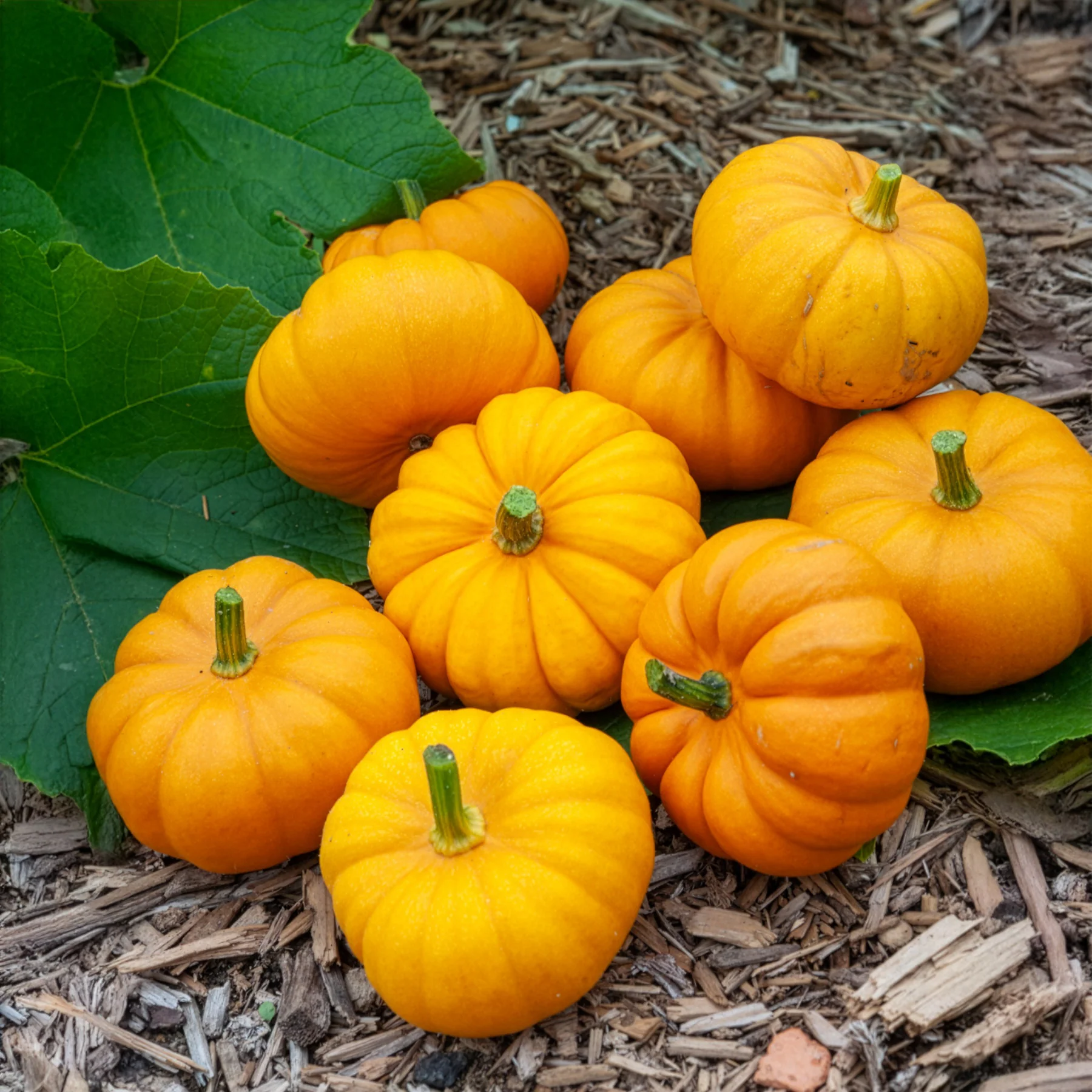 Courge Jack Be Little - Image 3