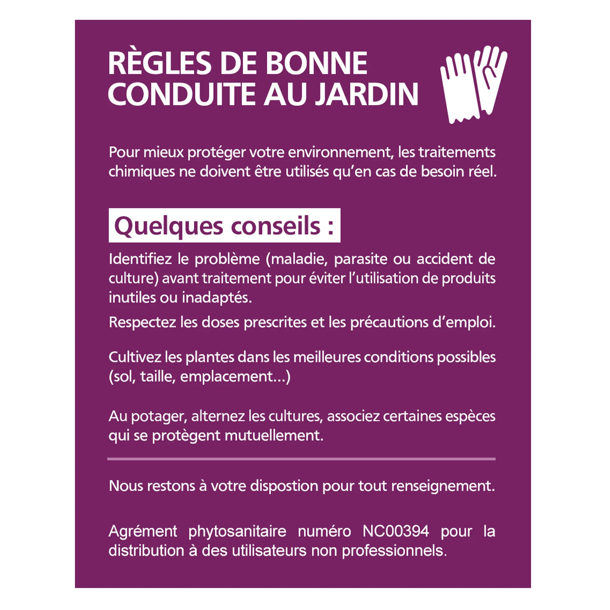 Désherbant PAE Allées, Cours, Terrasses ROUND UP - Image 3