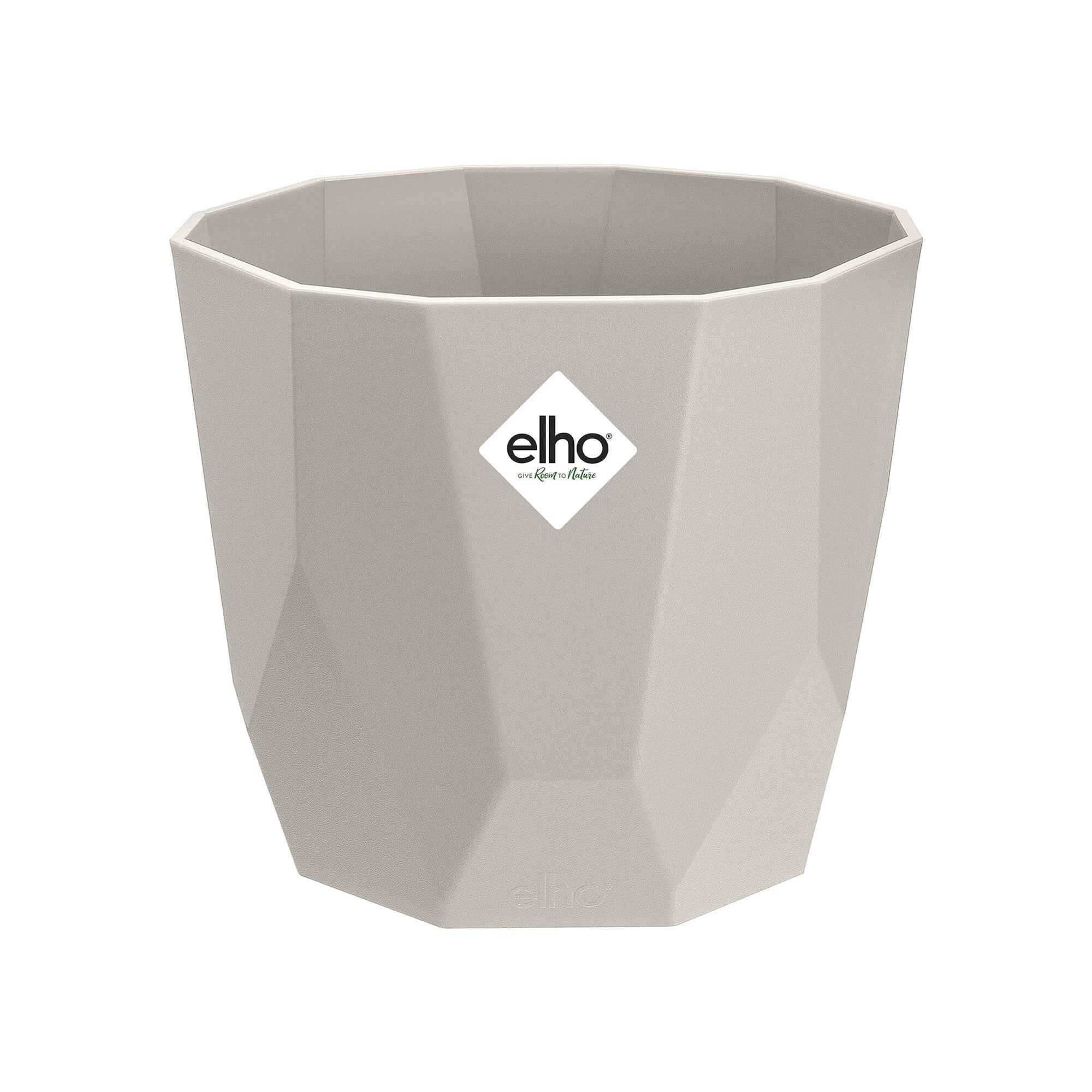 Elho Cache-pot B for rock gris - Image 2