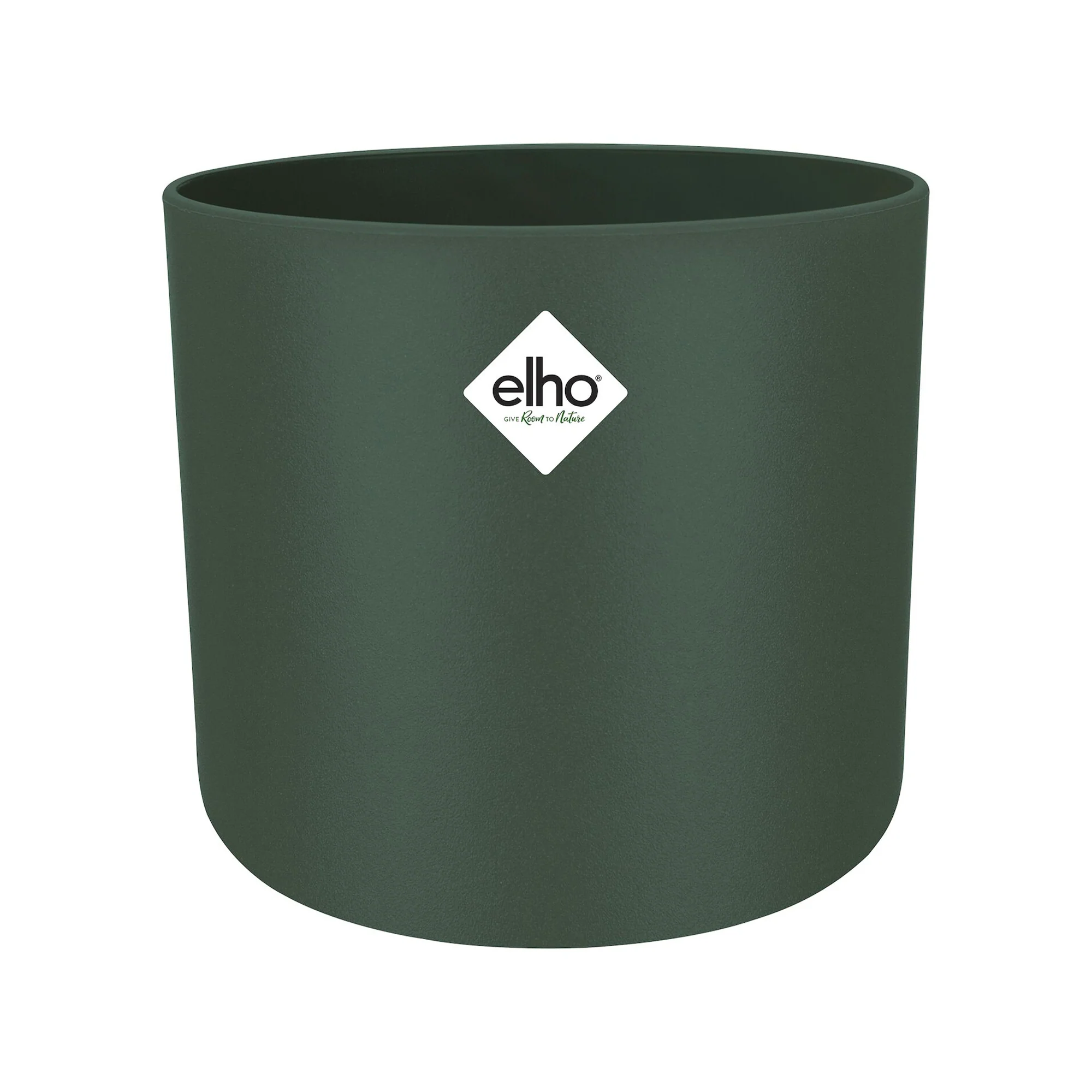 Elho Cache-pot B for soft rond leaf green - Image 2