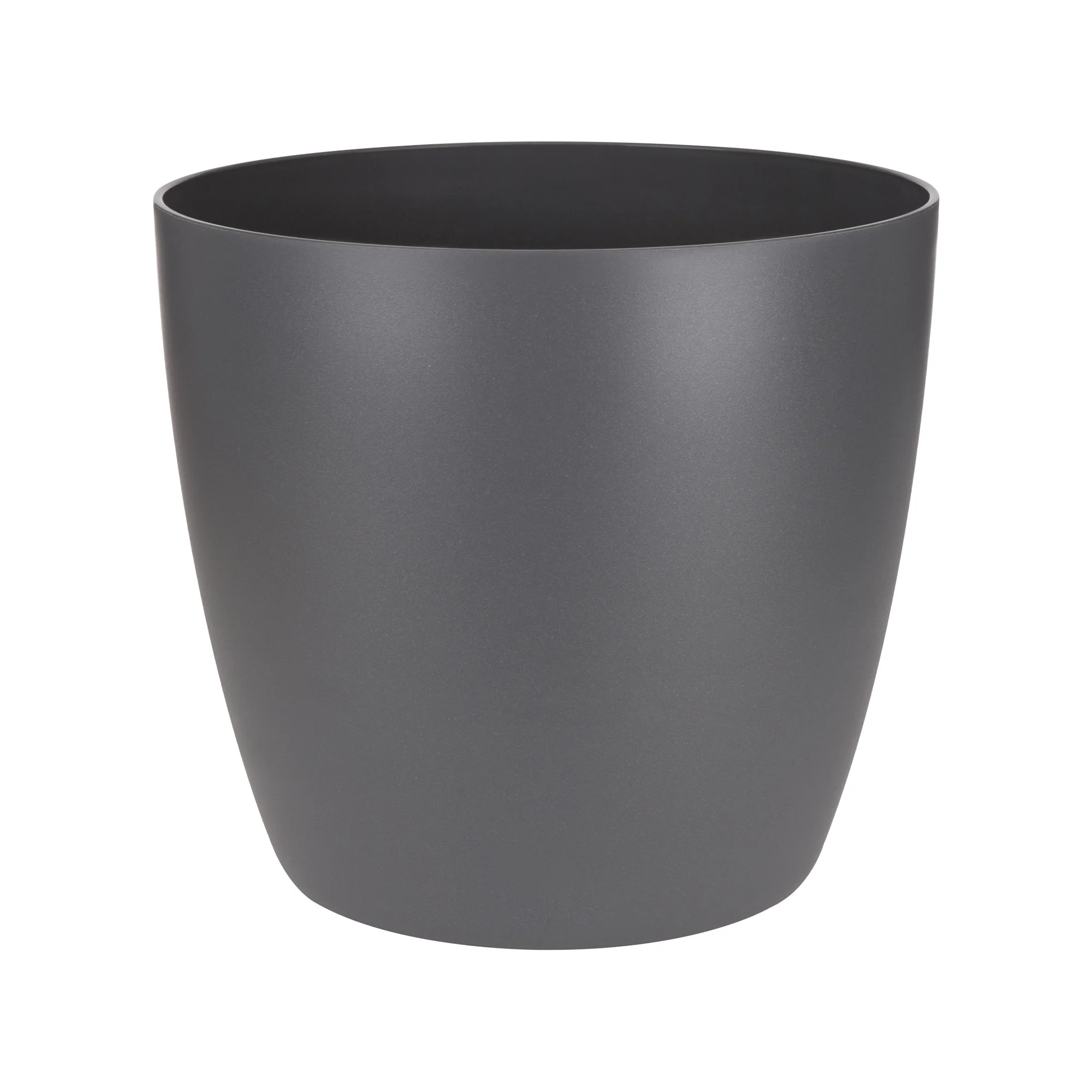 Elho Pot Brussels rond anthracite - Image 6
