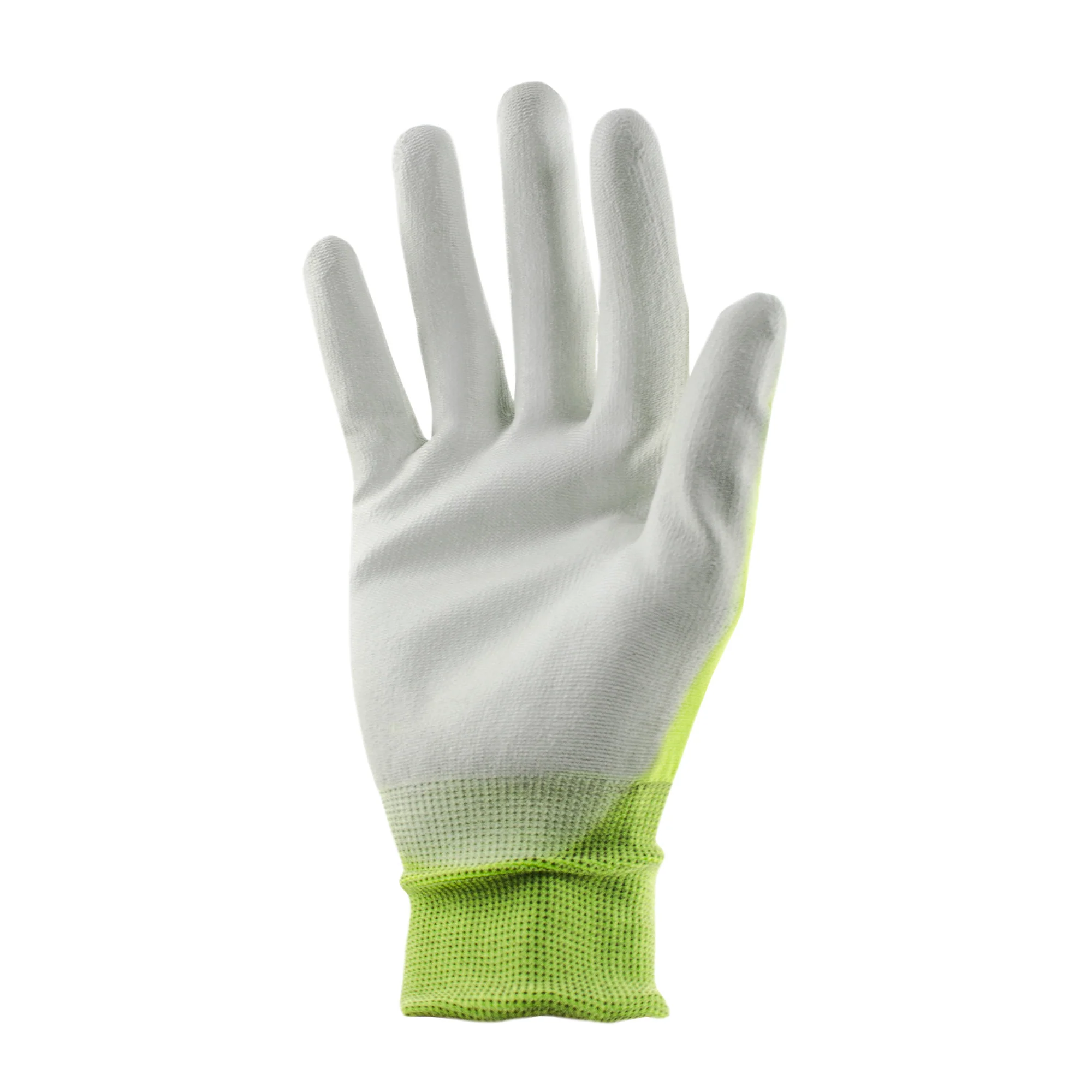 Gant Colors de jardin vert anis - Image 2