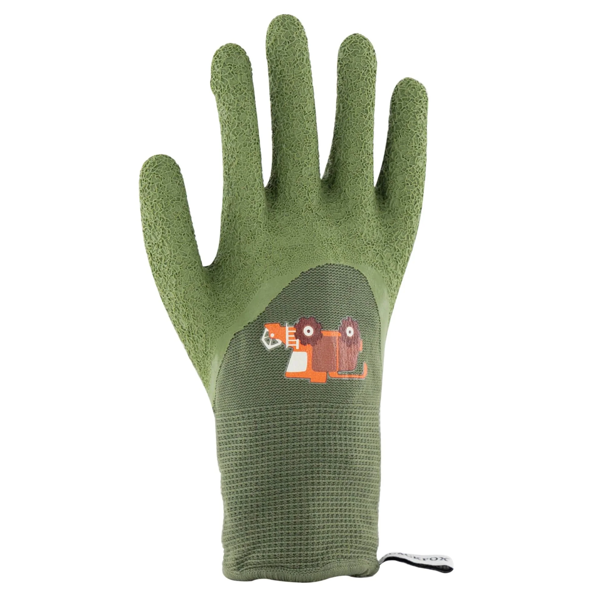 Gant enfant Clever gris