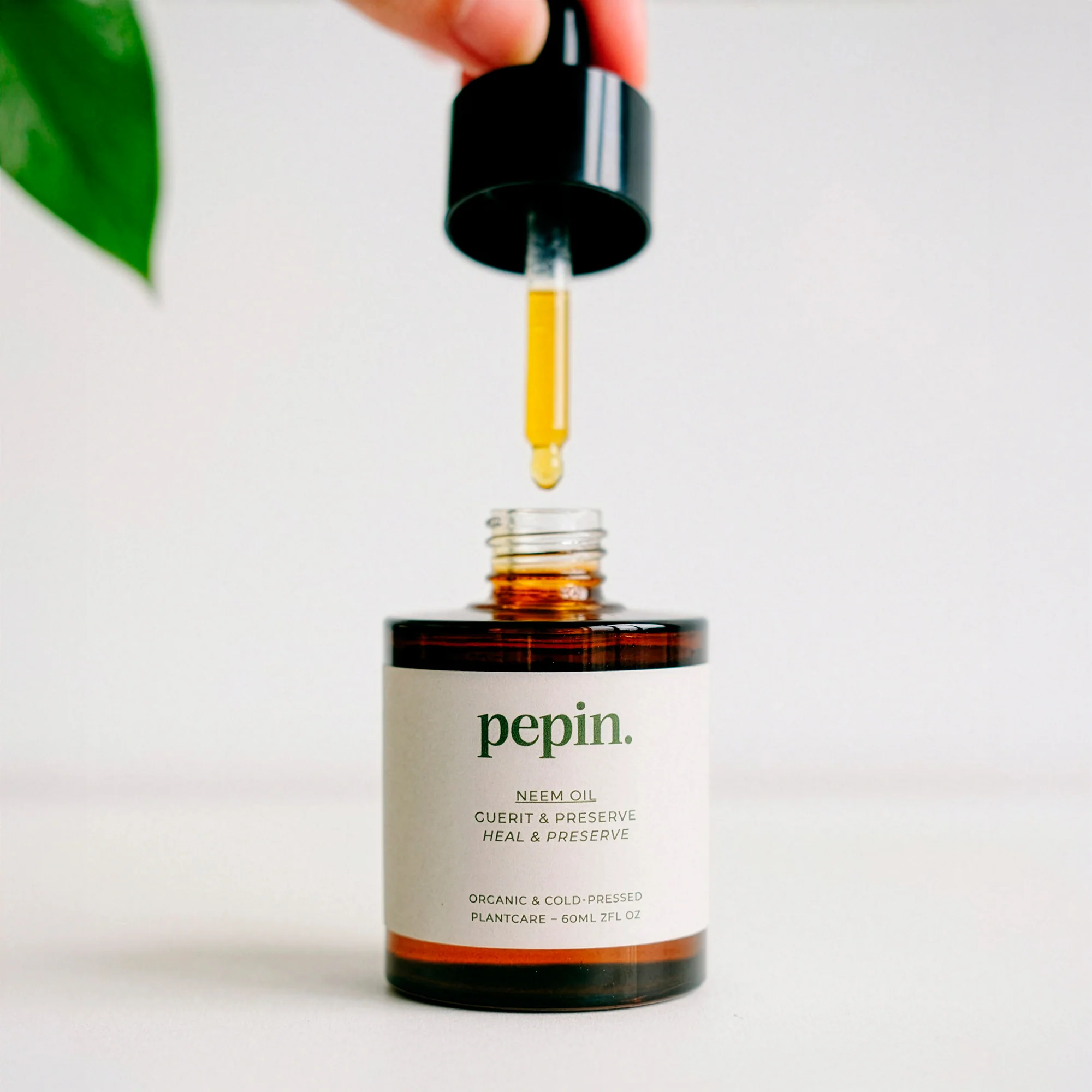 Huile de Neem insecticide naturel - Image 3