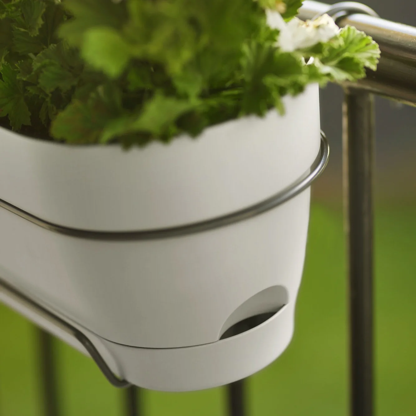 Jardinière vibia campana blanc ELHO - Image 6