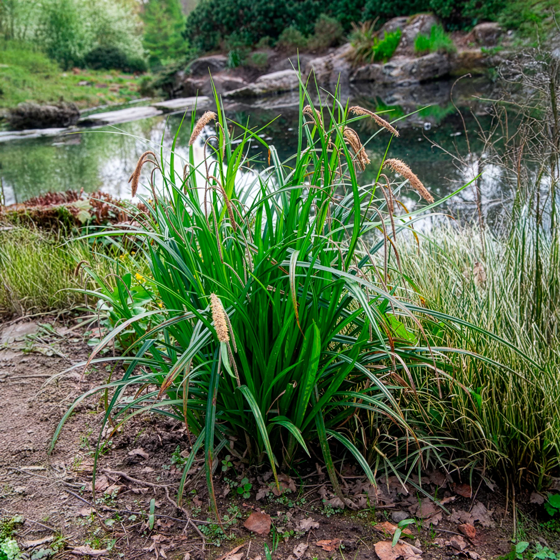 Laîche pendante - Carex - Image 6