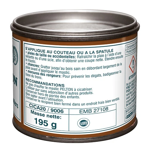 Mastic à cicatriser Pelton - Image 2