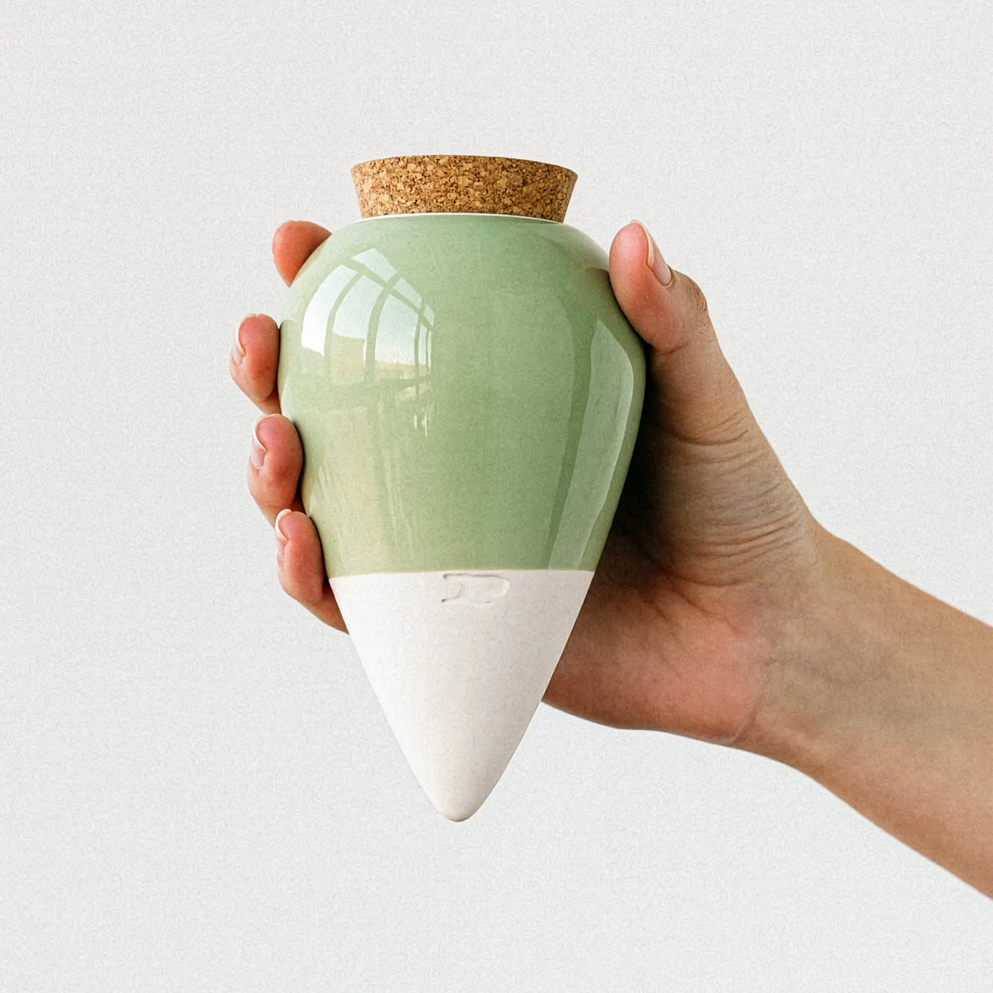 Olla hydradante vert - Image 2