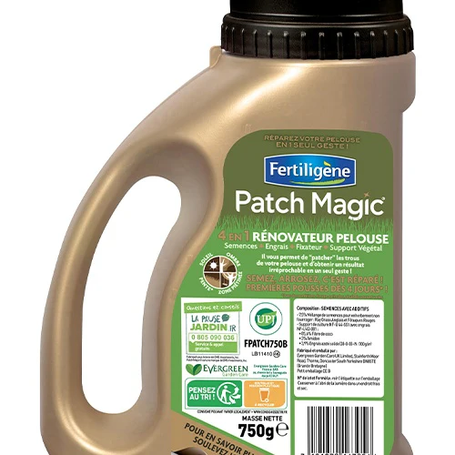 Patch Magic rénovateur de gazon FERTILIGENE - Image 2