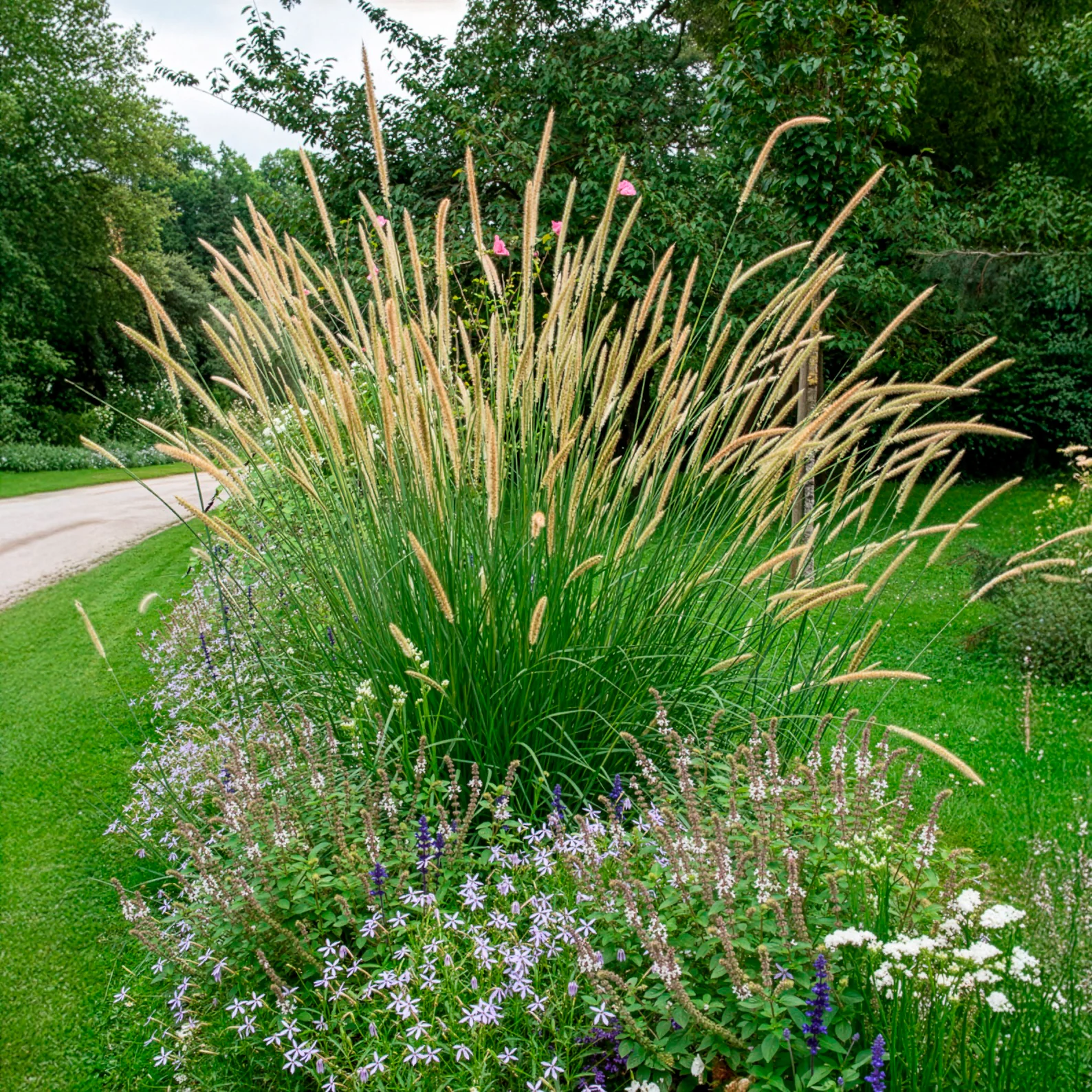Pennisetum macrourum - Image 5