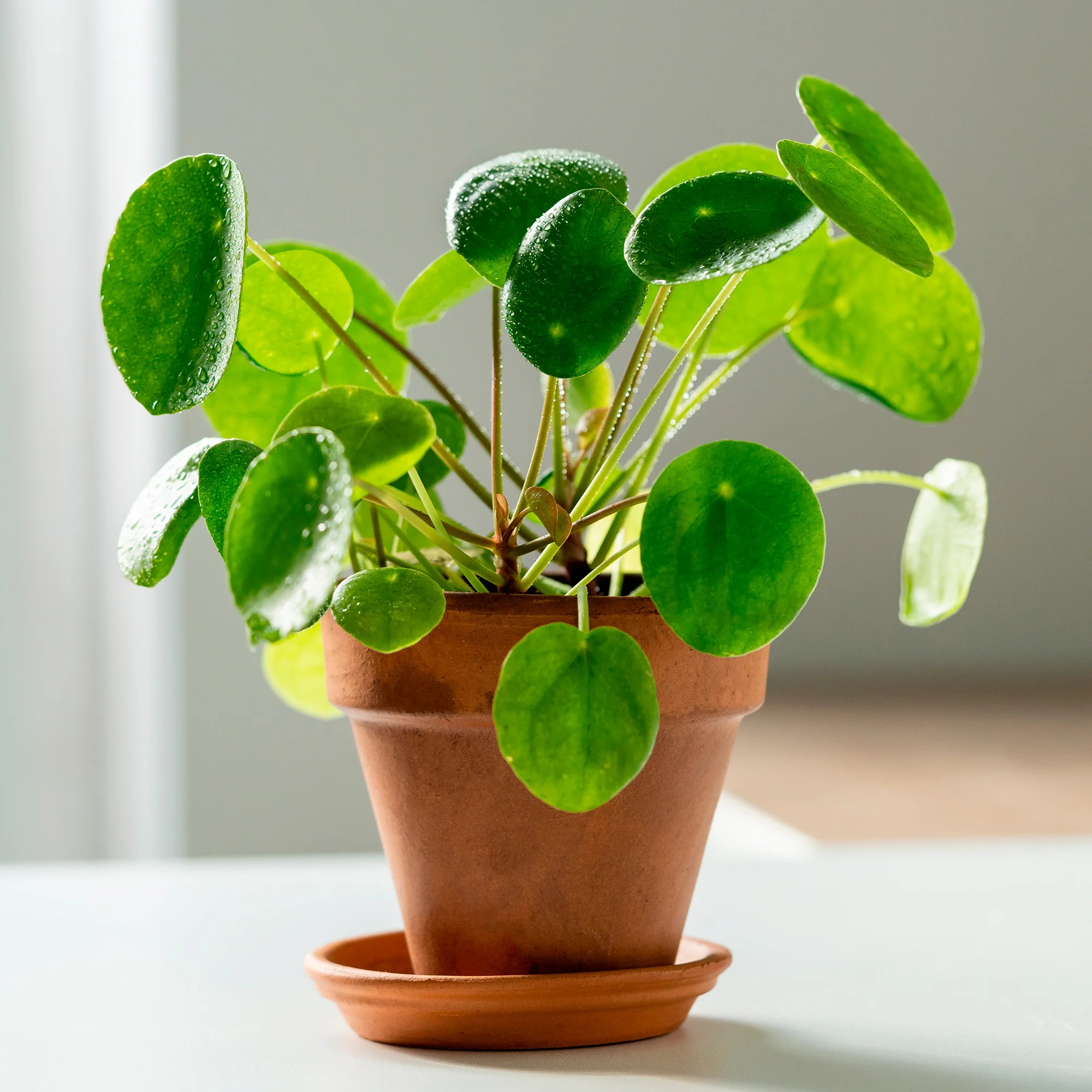 Pilea peperomioides - Image 5