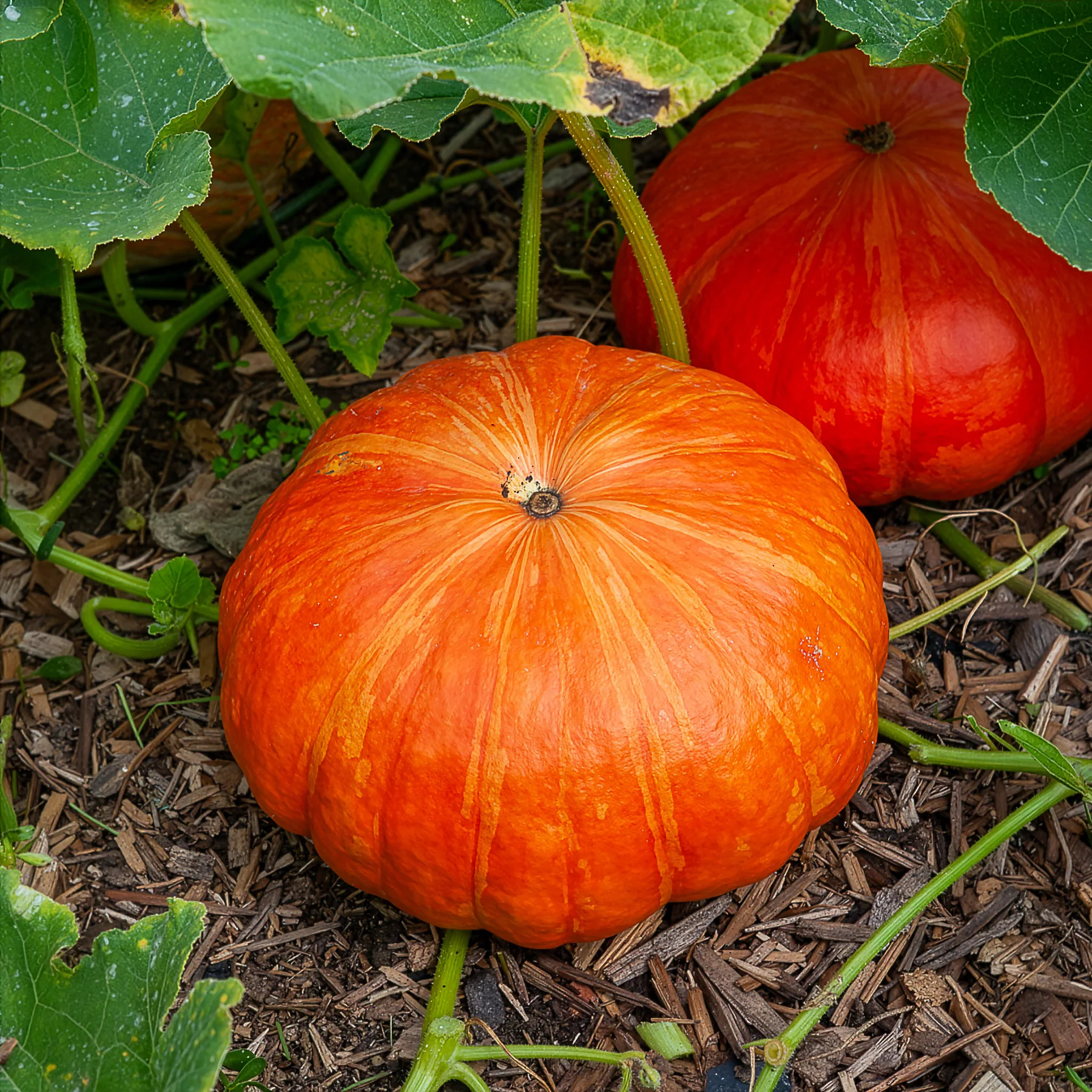 Plant Potiron - Image 3