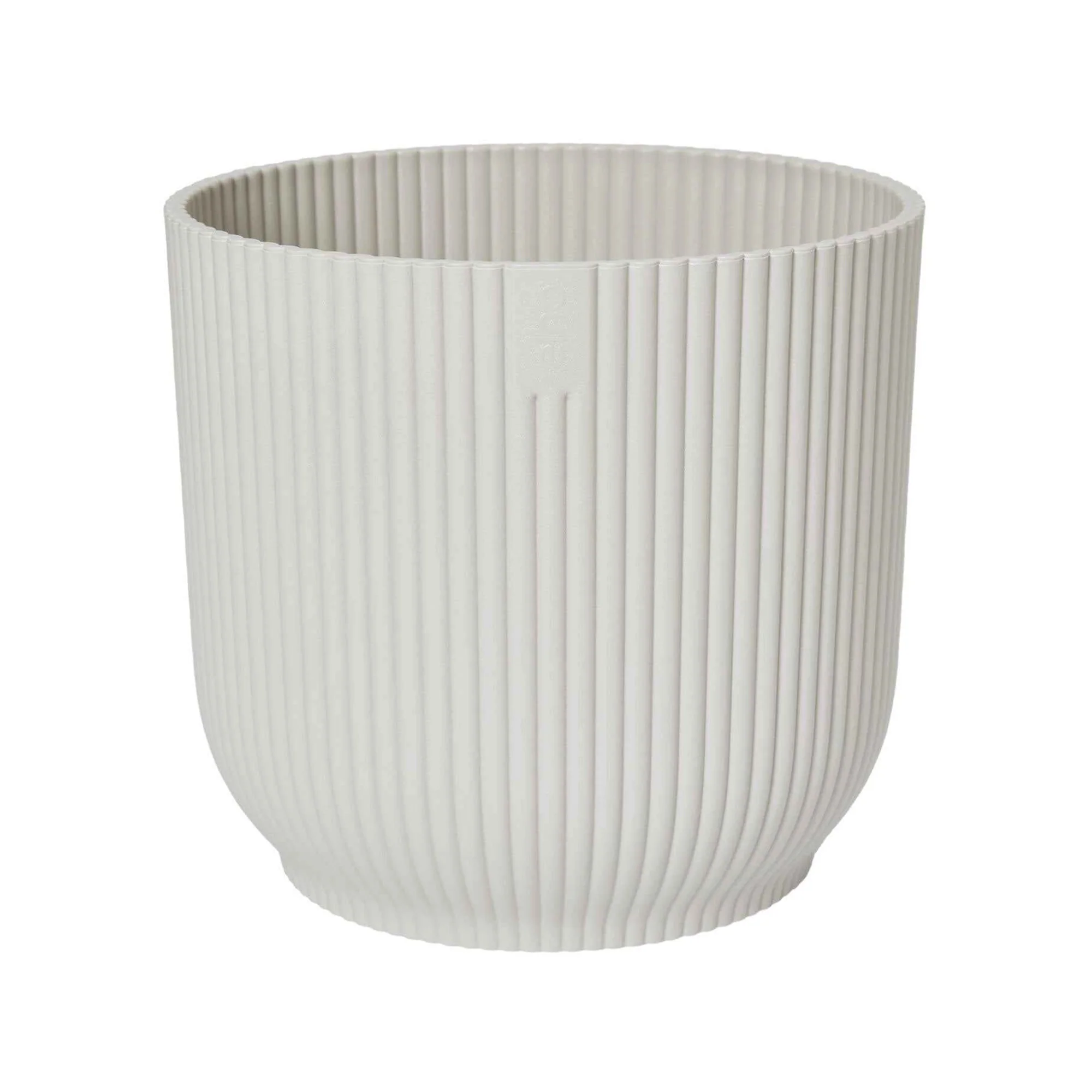 Pot de fleurs Elho Vibes Fold blanc - Image 4