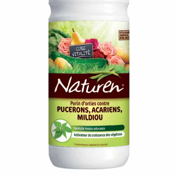 Purin d'orties concentré NATUREN