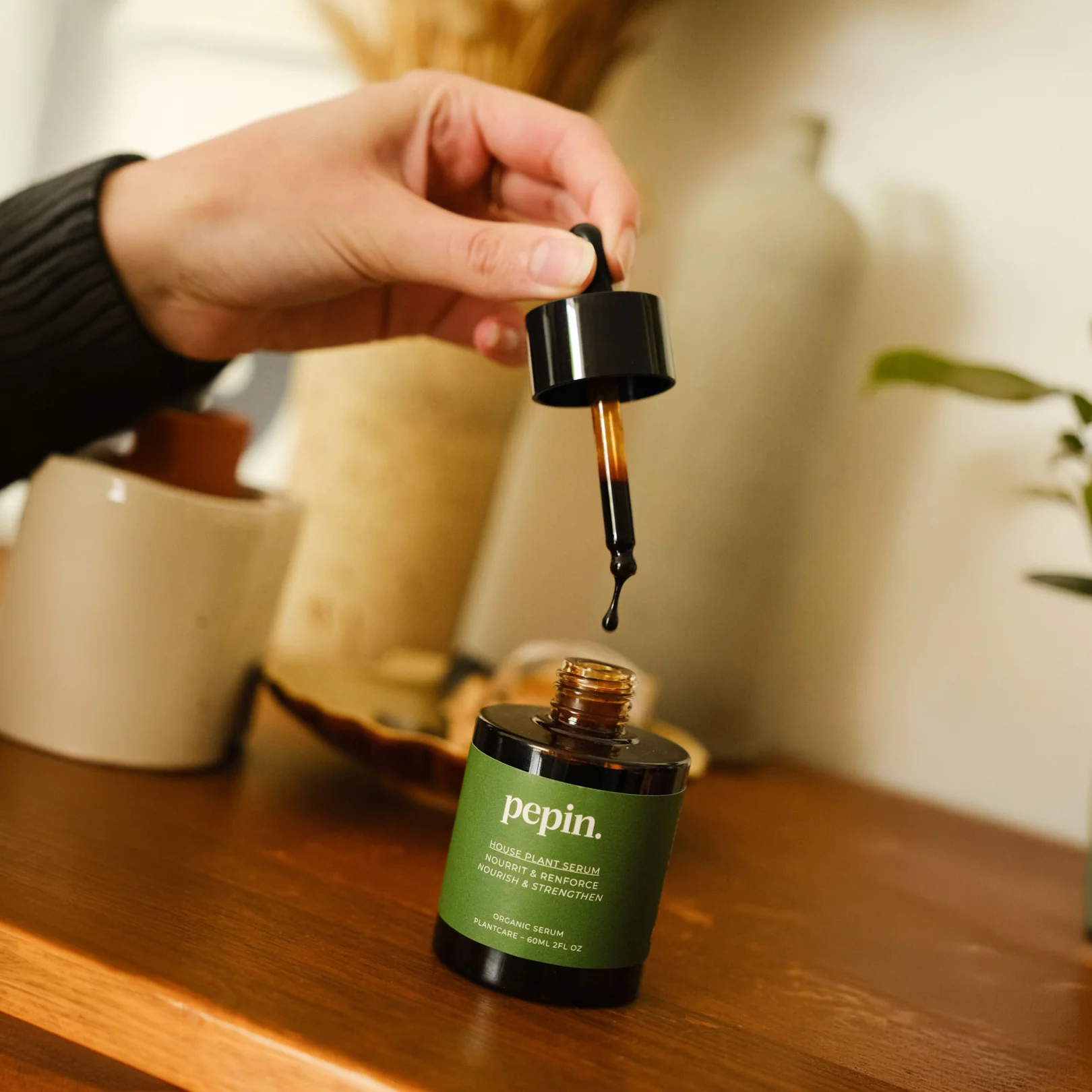 Sérum nourissant Plantes vertes - Image 5