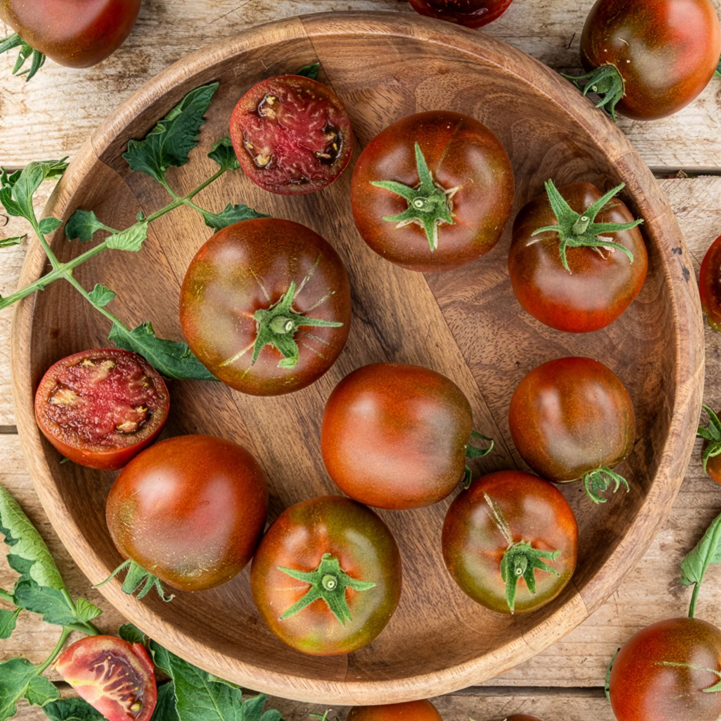 Tomate Noire russe - Image 3
